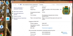 Windows 10 Technical Preview Enterprise by sura soft (x64) (2014) [Rus/Eng]