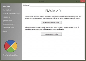FixWin 2.1 [En]