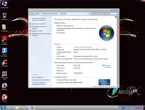 Windows 7 Ultimate Full Office2013 by Doom v.1.21 (x86-x64) (2014) [Rus]