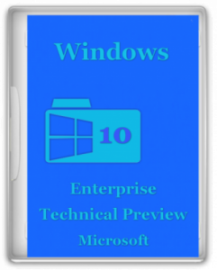 Win 10 Technical Preview for Enterprise No Button Search by 43 Regiont (2014) (x64) [Eng/Rus]