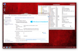 Windows Embedded 8.1 Industry Pro Easy v1.3 by EmiN (x64) (2014) [Rus]