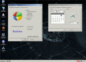 RusLiveFull RAM 4in1 by NIKZZZZ CD/DVD (2014) (x86/x64) [MUI|RUS]