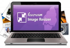 IceCream Image Resizer 1.03 [Multi/Rus]