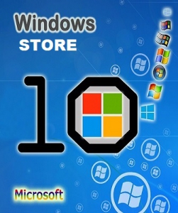 Microsoft Windows Technical Preview 6.4.9841 x86-x64 RU Store by Lopatkin (2014) 