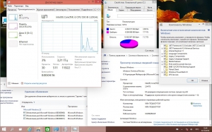 Microsoft Windows Technical Preview 6.4.9860 x86-x64 EN-RU Store by Lopatkin (2014)   