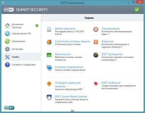 ESET Smart Security | NOD32 Antivirus 8.0.304.1 RePack by D!akov [Rus]