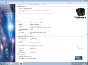Windows7 Professional KottoSOFT V.20.10.14 (x86) (2014) [Rus]