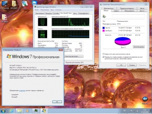 Windows7 Professional KottoSOFT V.20.10.14 (x86) (2014) [Rus]