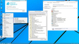 Windows 8.1 Enterprise With Update Matros Edition v.05 (x86-x64) (2014) [Rus]