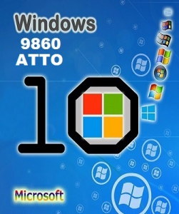Microsoft Windows Technical Preview (Pro) 6.4.9860 x86-x64 EN-RU ATTO by Lopatkin (2014)   