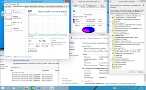 Microsoft Windows Technical Preview for Enterprise 6.4.9860 x86-x64 EN-RU Full by Lopatkin (2014)   
