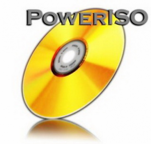 PowerISO 6.1 [Multi/Ru]