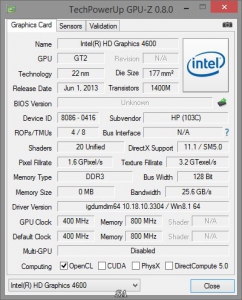 GPU-Z 0.8.0 + ASUS ROG Skin [Eng]