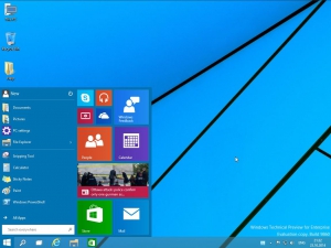Windows 10 Enterprise Technical Preview 9860 UralSOFT (x86-x64) (2014) [Eng]