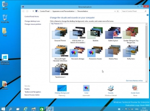 Windows 10 Enterprise Technical Preview 9860 UralSOFT (x86-x64) (2014) [Eng]
