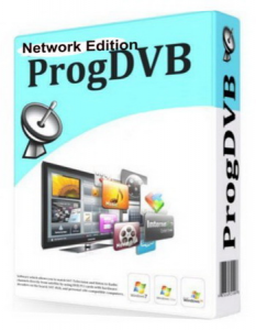 ProgDVB 7.07.02 Network Edition [Multi/Rus]