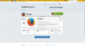 Mozilla Firefox 34.0 beta 3 [Rus]
