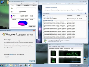 Windows 7 HomeBasic KottoSOFT V.24.10.14 (x86-x64) (2014) [Rus]