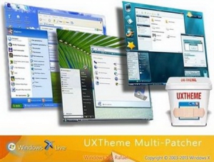 UXTheme Multi-Patcher 13.1 [Eng]