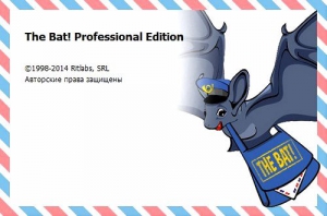 The Bat! Professional Edition 6.7.2 RePack by elchupakabra [Ru/En]