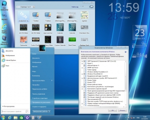 Windows 8.1 with Update Pro-Ent STR by Golver 10.2014 2DVD (x86-x64) (2014) [Rus]