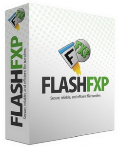 FlashFXP 5.0.0 Build 3786 + Portable [Multi/Ru]