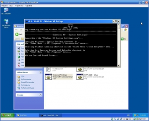 Windows XP Professional SP3 Black Edition (x86) (2014) [Rus/Eng]