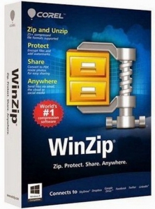 WinZip Pro 19.0 Build 11293 [Ru]
