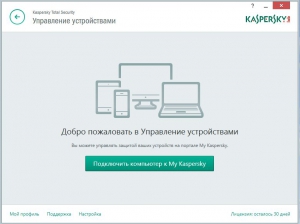 Kaspersky Total Security 15.0.1.415 MR1 [Ru]