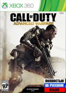 Call of Duty: Advanced Warfare (LT+3.0) [PAL / RUSSOUND] [L] (2014)