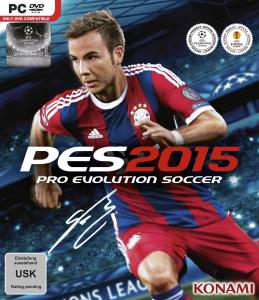 Pro Evolution Soccer 2015  [RePack]