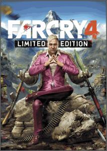 Far Cry 4 - Gold Edition (Ubisoft) (RUS|ENG) [RePack] [RELOADED]