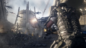 Call of Duty: Advanced Warfare (2014)  [Steam-Rip]