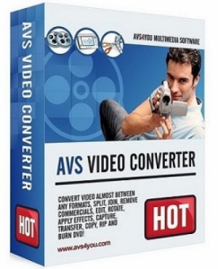 AVS Video Converter 9.0.1.566 Portable by bumburbia [Rus]