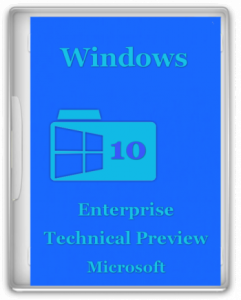 Windows 10 Enterprise Lite by vlazok 11.14 (x64) (2014) [Rus]