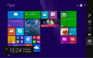 Microsoft Windows 8.1 Pro Retail 17238 x86-x64 RU MAX 1410 by Lopatkin (2014) 