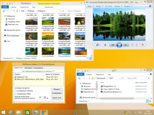Windows 8.1 with Update Pro (x86&x64) + Office 2013 by YelloSOFT [Ru]