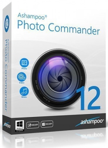 Ashampoo Photo Commander 12.0.5 RePack by FanIT [Rus/Eng]