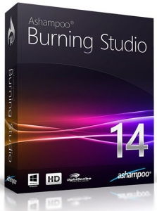 Ashampoo Burning Studio 14.0.9.8 Final RePack by FanIT [Ru/En]