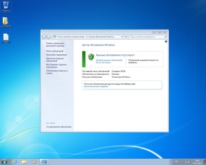 Windows 7  by KrotySOFT v.11.14 ( x64) (2014) [Rus]