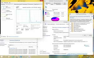 Microsoft Windows Technical Preview 6.4.9860 x64 EN-RU Cutter by Lopatkin (2014)   