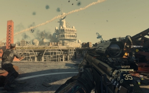 Call of Duty: Advanced Warfare. Digital Pro Edition [Update 1] [RePack] [RiP] [R.G. Freedom]