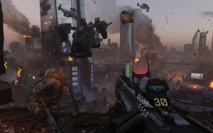 Call of Duty: Advanced Warfare. Digital Pro Edition [Update 1] [RePack] [RiP] [R.G. Freedom]