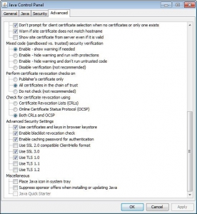 Java Runtime Environment 7.0 Update 72 RePack by D!akov [Eng]