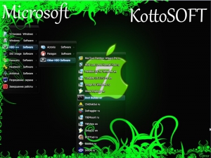 Windows 7 Ultimate KottoSOFT +WPI Leha 342 +Driverpack V.10.11.14 (x86-x64) (2014) [Rus]