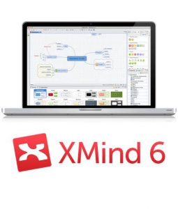 XMind Professional 2014 3.5.0.2 Build 201410310637 Final [Multi/Ru]