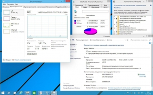 Microsoft Windows Technical Preview (Pro) 6.4.9879 x86-x64 EN-RU Full by Lopatkin (2014)   