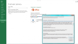 Microsoft Office 2013 SP1 Professional Plus 15.0.4667.1001 RePack by D!akov [Multi/Ru]