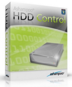 Ashampoo HDD Control 3.00.00 [Multi/Ru]