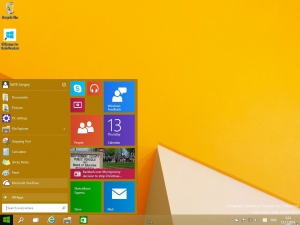 Microsoft Windows 10 Enterprise Technical Preview 6.4.9879 (x86, x64) [En]